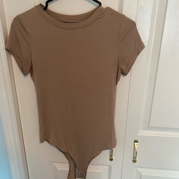 Dynamite nude bodysuit - Picture 1 of 2